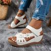 2026 New Ladies Retro Fashion Casual Shoes Lightweight and Comfortable Designer Sandals Ladies Sandals