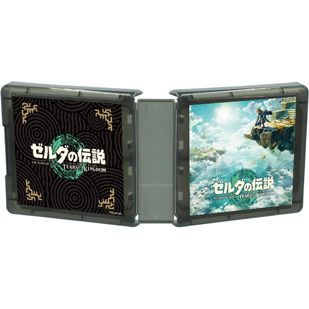 [Delivered In Original Shipping Box] The Legend of Zelda Tears of the Kingdom - Switch+ [Nintendo...