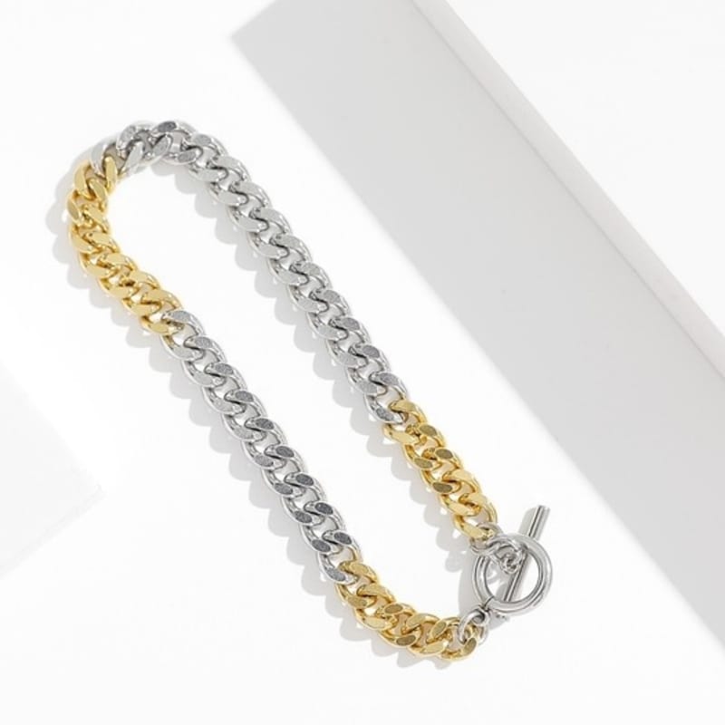 Brilliance Chain Bracelet