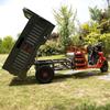 1.6m Electric Freight Tricycle for Agriculture & Household Use