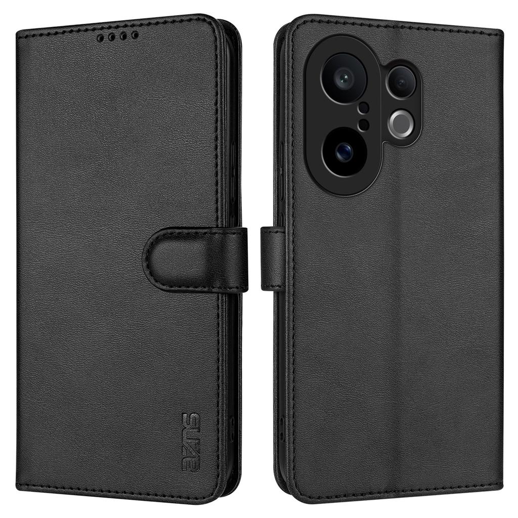 AZNS For vivo S30 Pro mini 5G Case PU Leather Wallet Phone Cover