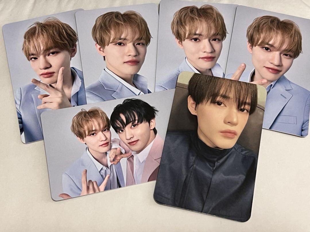 

[USED] NCT DREAM DREAM SHOW 3 Chonro Trading Card