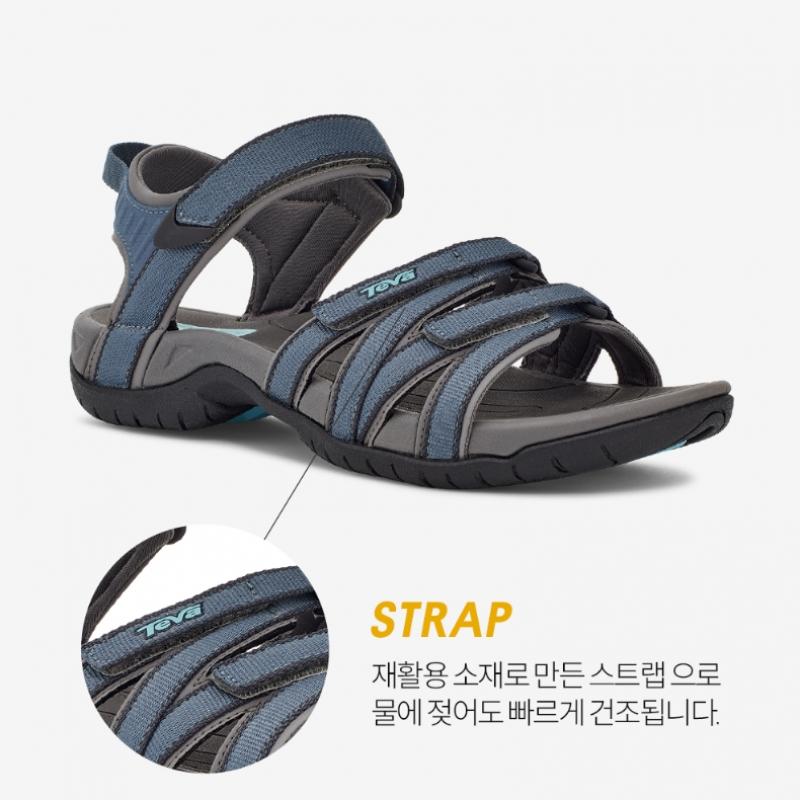 Teva Women Water Sandals Tirra Stvf2614266 Bns