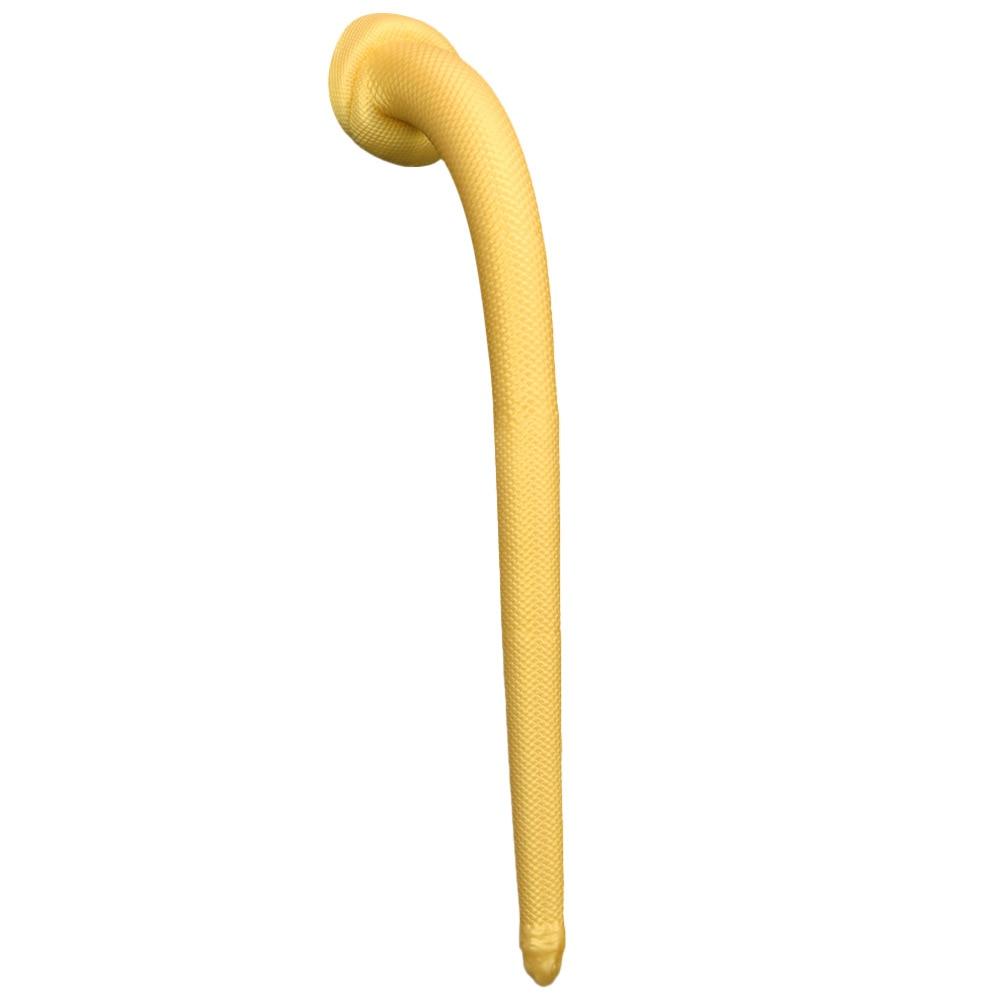 Gold Silicone Soft Extra Long Anal Plug Anal Masturbator Huge Dildo Big Dick Fisting Sex Toy Strap On Cock Realistic Penis
