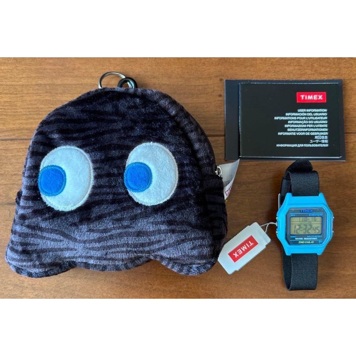 TW2V94100 TIMEX Pac-Man watch Domestic genuine product Unused