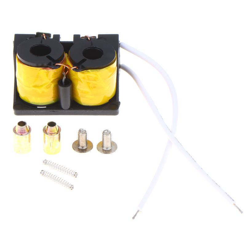 9-12V 1073 Universal Electric Rim Lock Coil Universal Aluminum Coil For 1073 Electric Rim Lock Driver Door Lock Parts Left