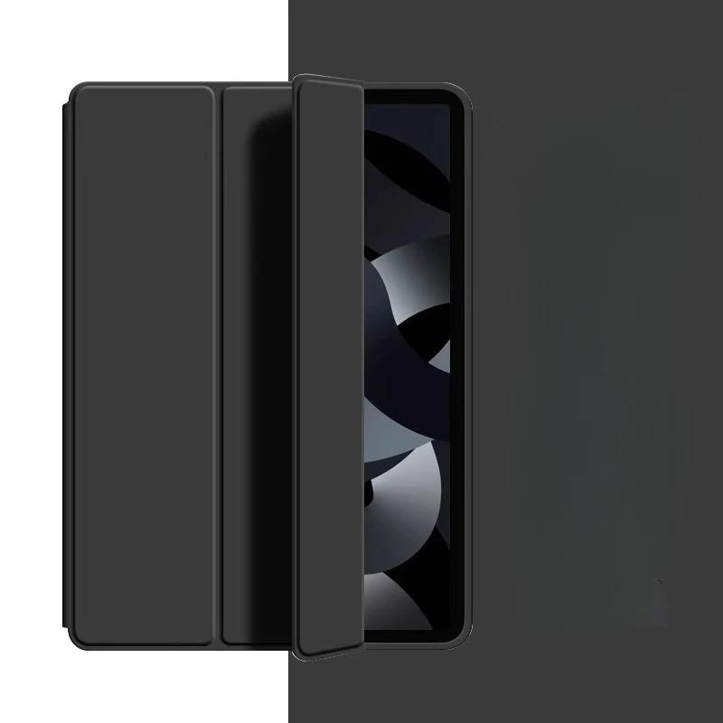 For iPad A16 Tablet Case 11inch A3355 A3356 TPU Magnetic Flip Smart Cover For iPad 10th Generation 10.9'' A2757 A2777