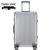 All-Aluminum Magnesium Alloy Hardshell Luggage