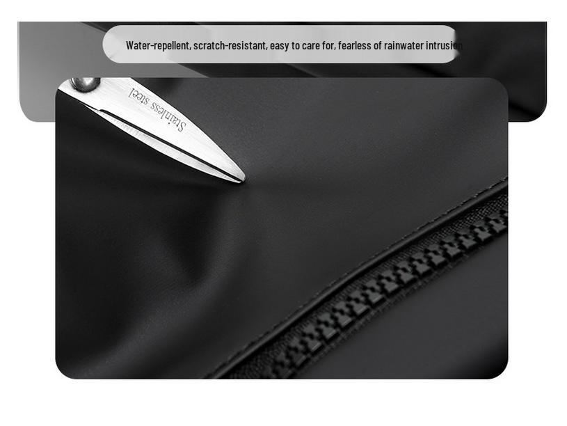 Lightweight Men's Minimalist Laptop Backpack: Outdoor, Business, Casual, Travel, Large Capacity.