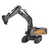 Remote Control Excavator Toy 22 Channel 1:14 Scale RC Excavator Digger