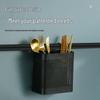 Premium Sterilizable Chopstick and Spoon Storage Rack