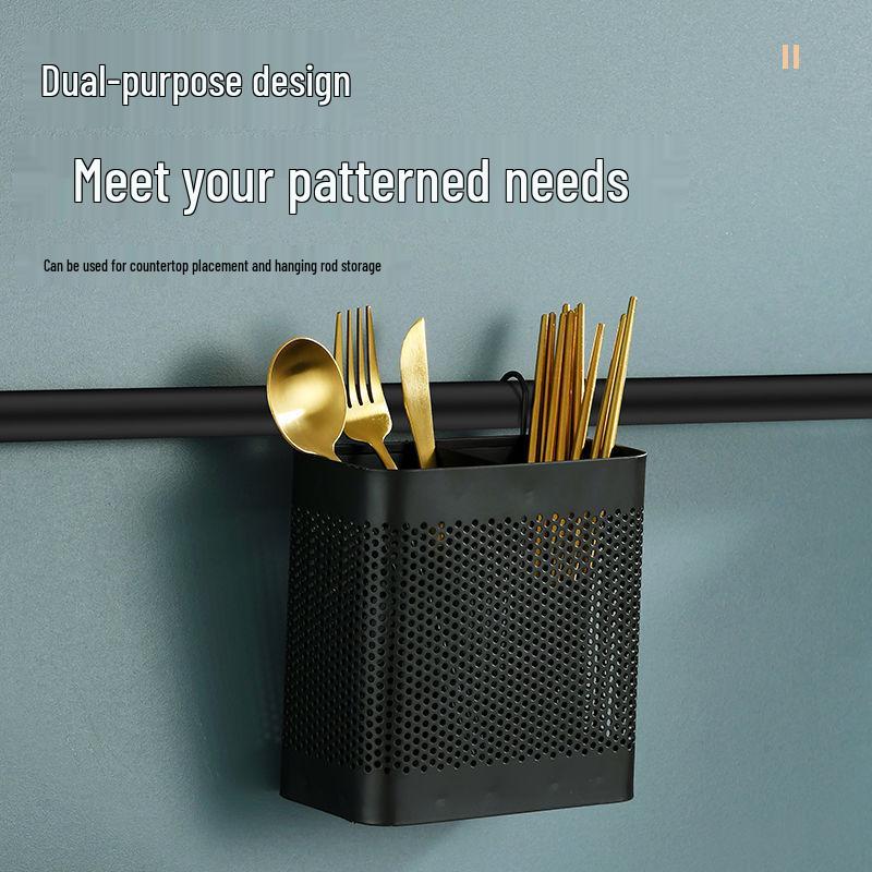 Premium Sterilizable Chopstick and Spoon Storage Rack
