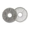 Panno Mocio Per Ecovacs X1 X2 X5 T10 T20 T30 Pro Omni T30 OMNI T30 MAX T30S T20 Omni T50 Pro Omni N30 Pro N30 Omni N50 Aspirapolvere Robot Ricambi
