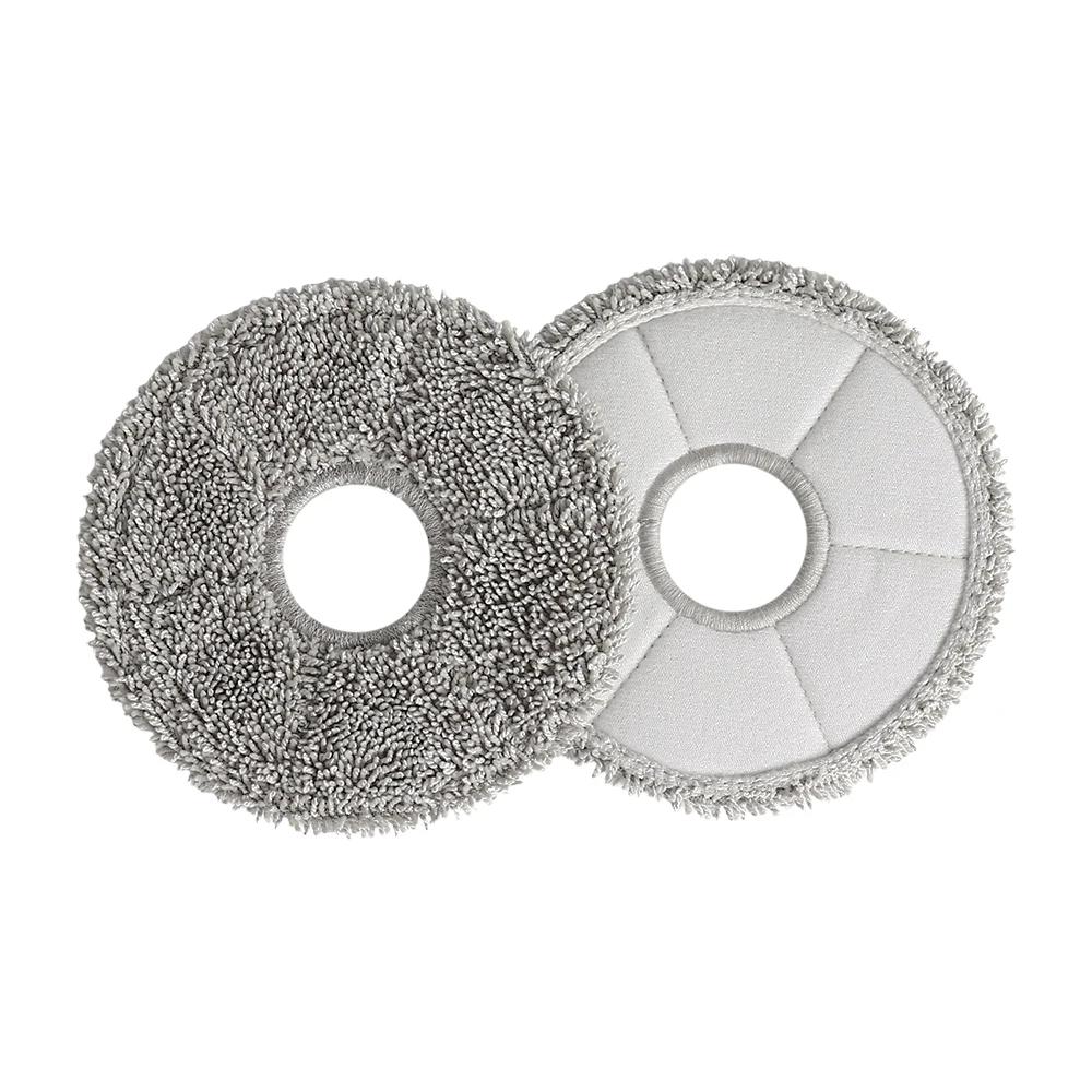 Panno Mocio Per Ecovacs X1 X2 X5 T10 T20 T30 Pro Omni T30 OMNI T30 MAX T30S T20 Omni T50 Pro Omni N30 Pro N30 Omni N50 Aspirapolvere Robot Ricambi