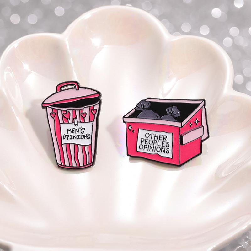 Charming Alloy Cartoon Character Brooches Ideal For Unique Accessories Fashion