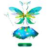 Forest Elf Princess Luminous Wings Toy - Angelic Fairy Decoration for Kids