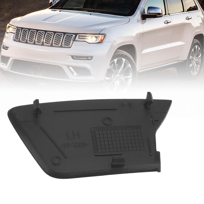 ide Rear Door Release Handle Trim Panel Bezel Cap Cover for Jeep Grand Cherokee 2011- Left Right 1NC24DX9AB 1NC25DX9AB
