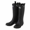 Cizme de cauciuc Mazume Negru Mărimea LL MZRB-655-03
