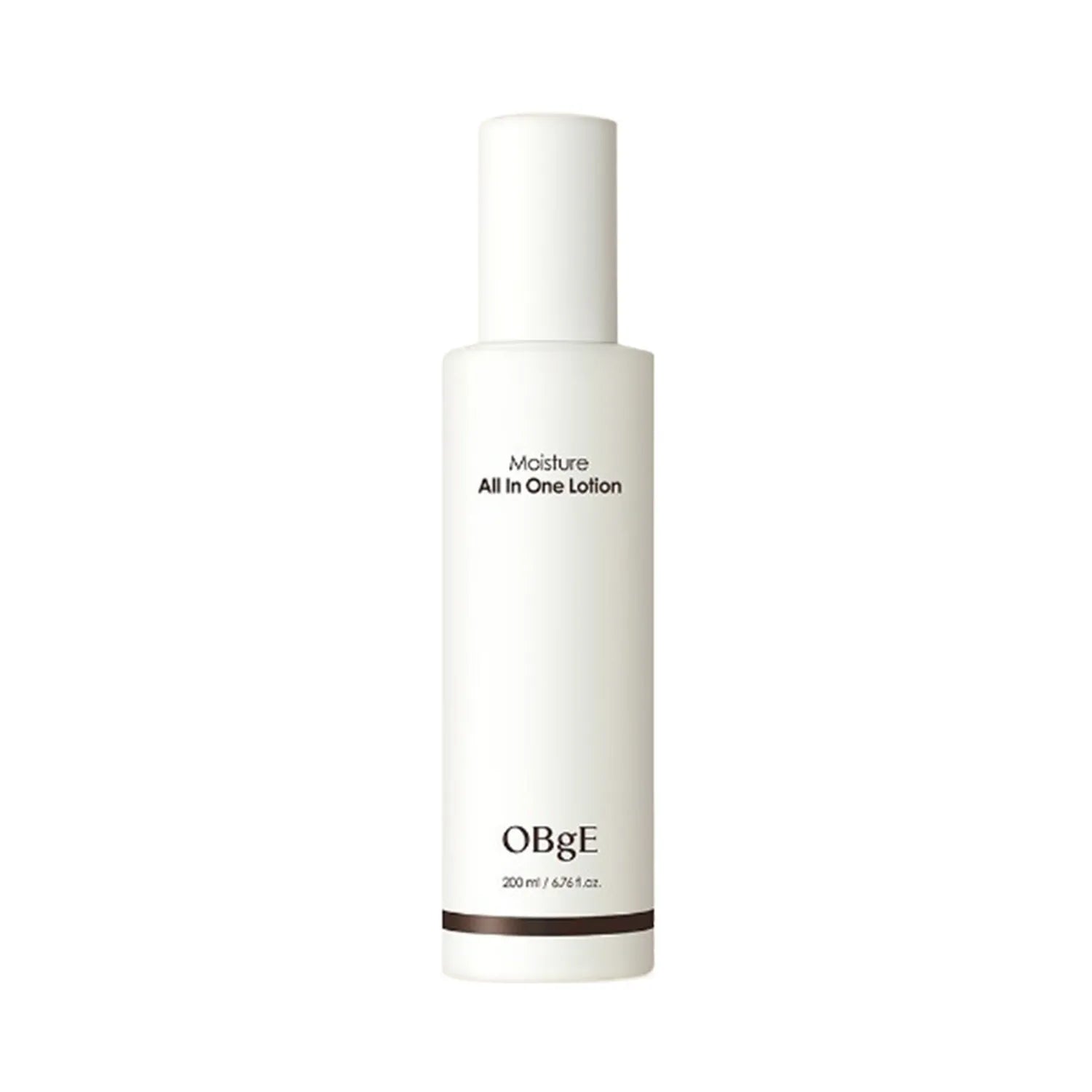 OBge Moisture All In One Lotion 200mL | Presenting Hydrated Texture, Brightening, Smoothing Texture 200mL