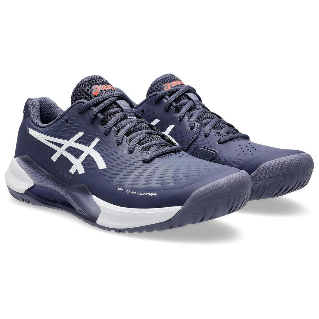 Asics Gel Challenger 14 Indigo Fog Men Sneakers Blue White 1041A405-500