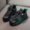 Large Size Children's Anti Slip Wear-resistant Fashionable Sports and Leisure Shoes Student Shoes Children's Shoes Father's Shoes