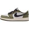 (GS) Air 1 Retro Low OG 'Medium Olive' Kids' HQ6999-200