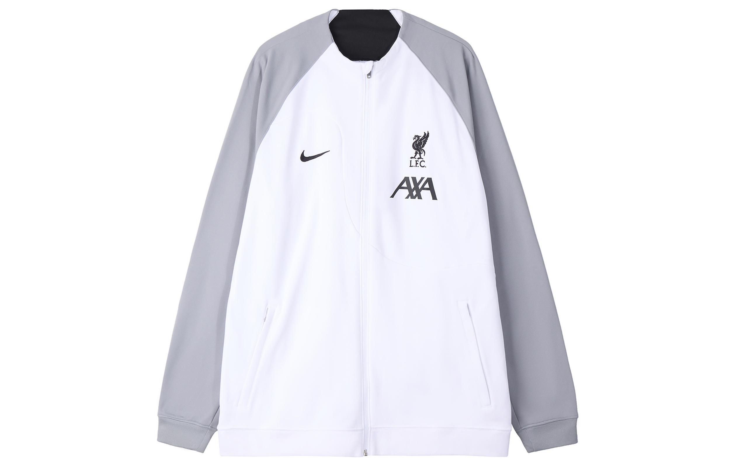 

Nike Retro Sports Jacket Men s Gray DN3080-101 XXL