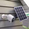 10W 5V Camera Solar Panel Charger Waterproof Security Camera Solar Panel with 3M Cable For Arlo Ultra/Ultra 2/Pro 5S/Pro 4/Pro 3