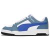 Slipstream Lo Low-Top Sneakers Unisex Sneakers Blue White 383401-12