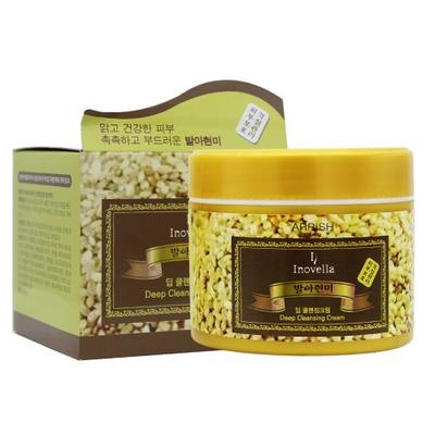 Inovella Sprouted Brown Rice Deep Cleansing Cream 300ml