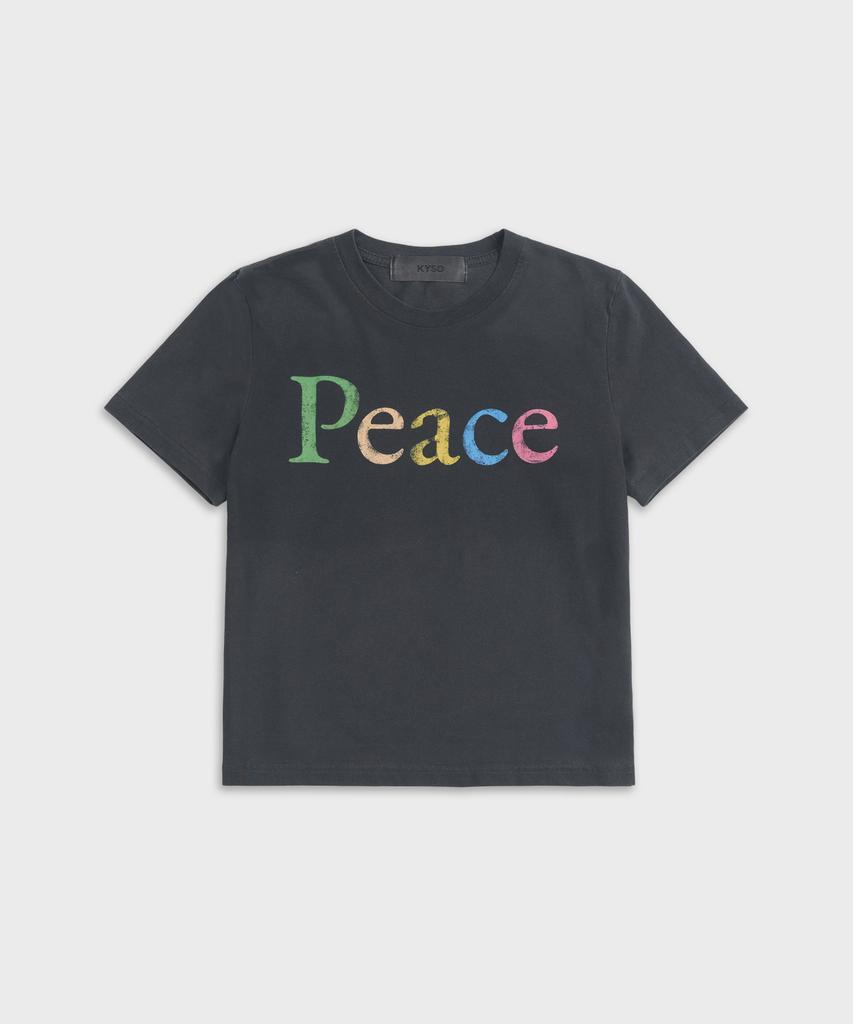 Kaiso (W) Piece T-Shirt Vintage Black