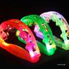 Flashing LED Glow Stick Rattle - Concert and Party Cheer Props