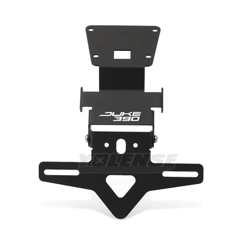 For 390 2024 For 390 250 2024 Motorcycle Accessories Rear Tail Tidy Fender Eliminator Kit License Plate Holder