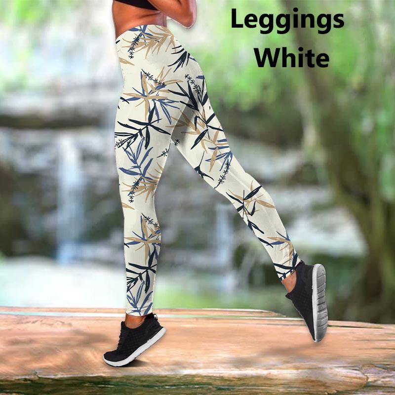 High Waist Sport Pants Fashion Leggings 