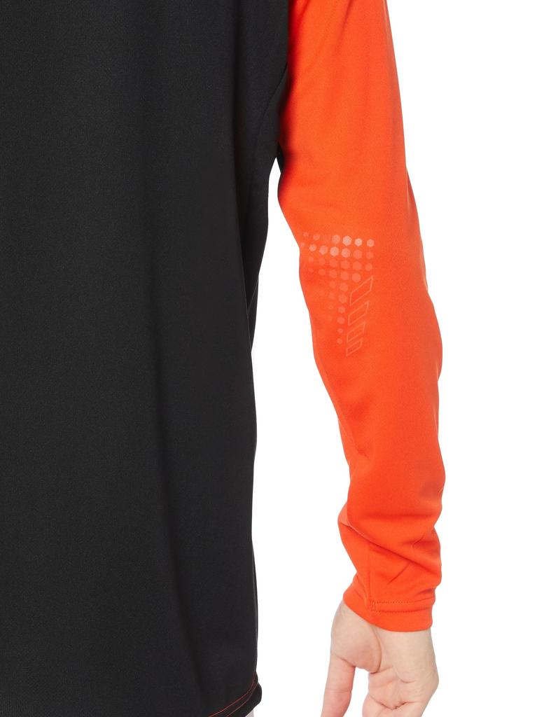 Langarm-Volleyballtrikot