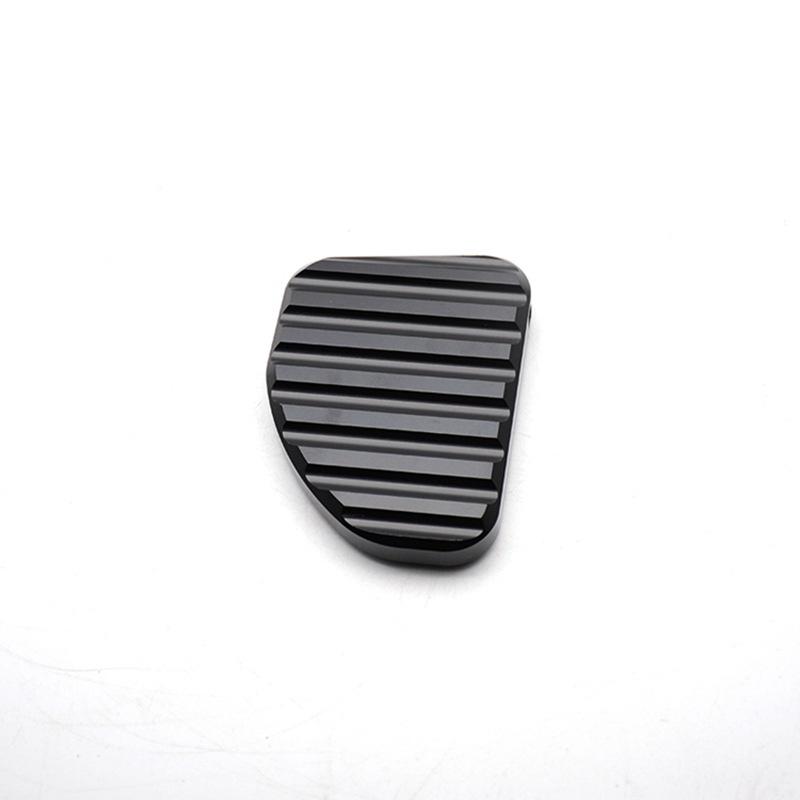 Honda Gold Wing 1800 Off-Road Accessories: Enlarged Footpegs and Widened Pads