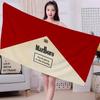 Retro M-Marlboro Microfiber Beach Towel Absorbent Quick Dry Soft Yoga Swimming Resort Mountain Climbing Towel