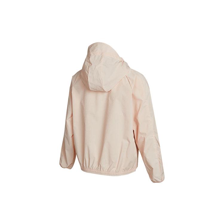 adidas Jackets Women's Pink Hooded Moderate Other GP0668