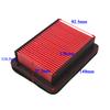 Motorcycle Accessories Air Filter Cleaner For YAMAHA SR400 SR 400 XP500 T-MAX XP 500T-MAX 2008-2011 XP500 T-MAX 530 2012-2016
