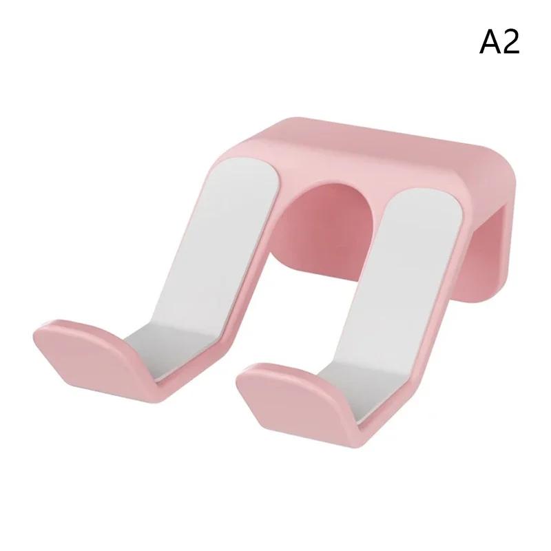 Wall Mounted Game Controller Bracket Bracket Base No Punching Required Controller Storage Rack for Nintendo Switch Pro Sony Xbox