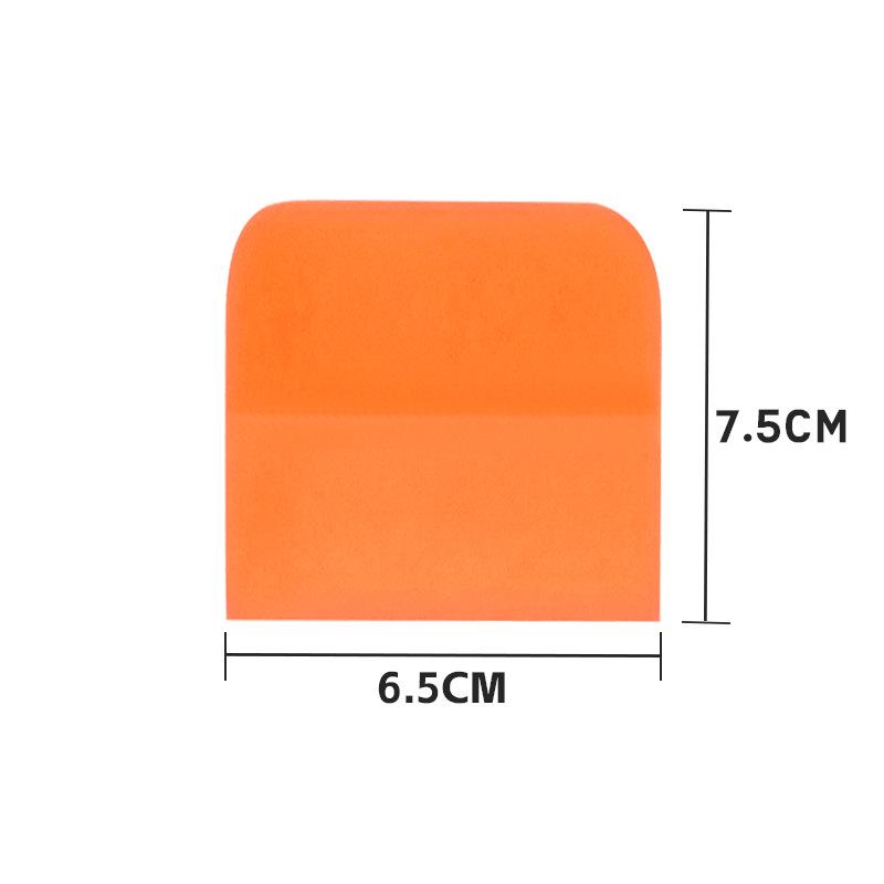 Professional Ox Tendon Scraper for TPU Invisible Car Wrap Application
