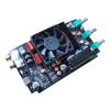 Placă amplificator subwoofer mono TPA3255 de bază 600W cu inductoare PurePath Clear și cu scurgeri reduse