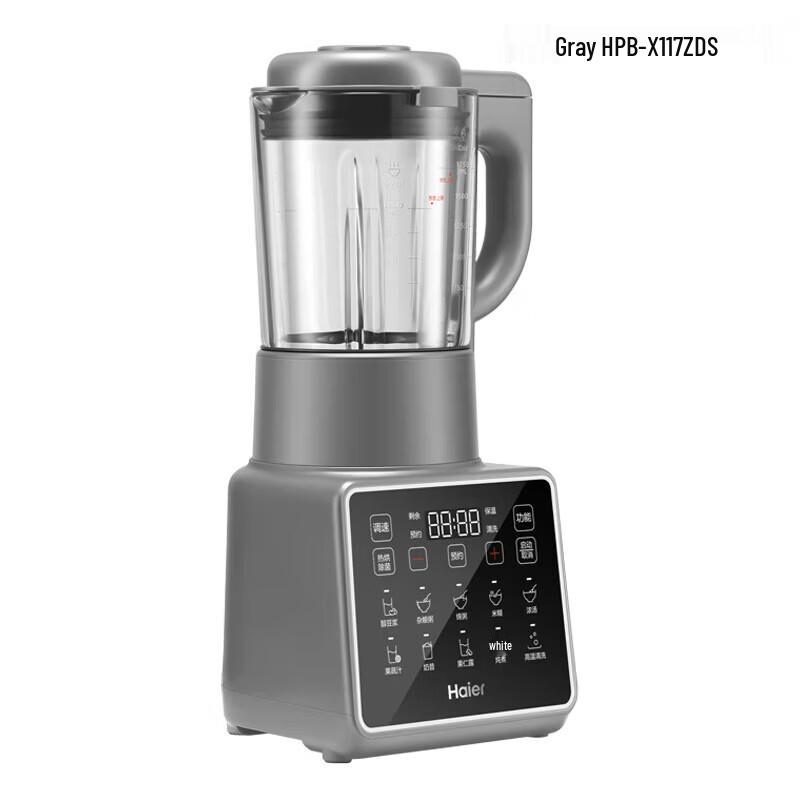 

Haier 1.75л Керамічний Непригарний Блендер