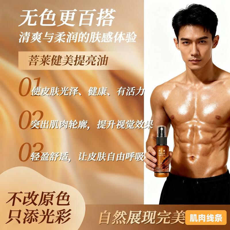 

Pulai Bodybuilding Brightening Performance Oil