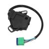 Transmission Neutral Switch Multifunction High Efficiency 2529.27 Replacement for PEUGEOT 307 308