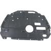 Toyota Prius 2010 Engine Underbody Shield Accessory, Part 51410-12104