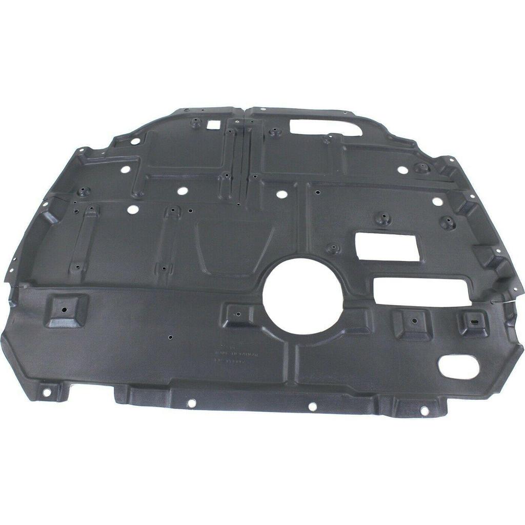 Toyota Prius 2010 Engine Underbody Shield Accessory, Part 51410-12104