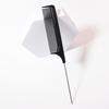 Steel needle pointed tail comb, hair picking comb, styling comb, anti-static and high-temperature resistant hair comb