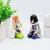 New Original Demon Slayer Kimetsu No Yaiba Kanroji Mitsuri Shinazugawa Sanemi Model Dolls Figurine Collectible