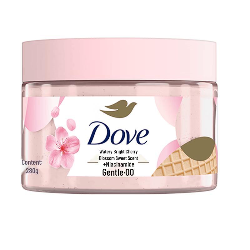 

Dove Cherry Blossom Body Scrub